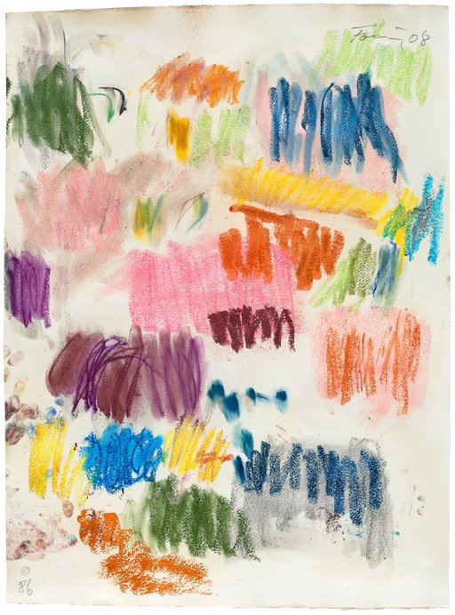 Günther Förg Work Heads to Auction