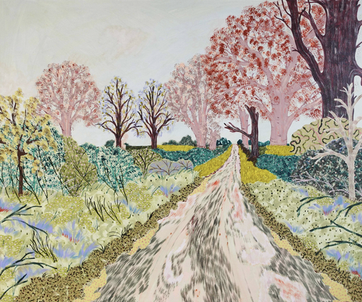Jo Rance: Field Notes at Twilight Contemporary in London