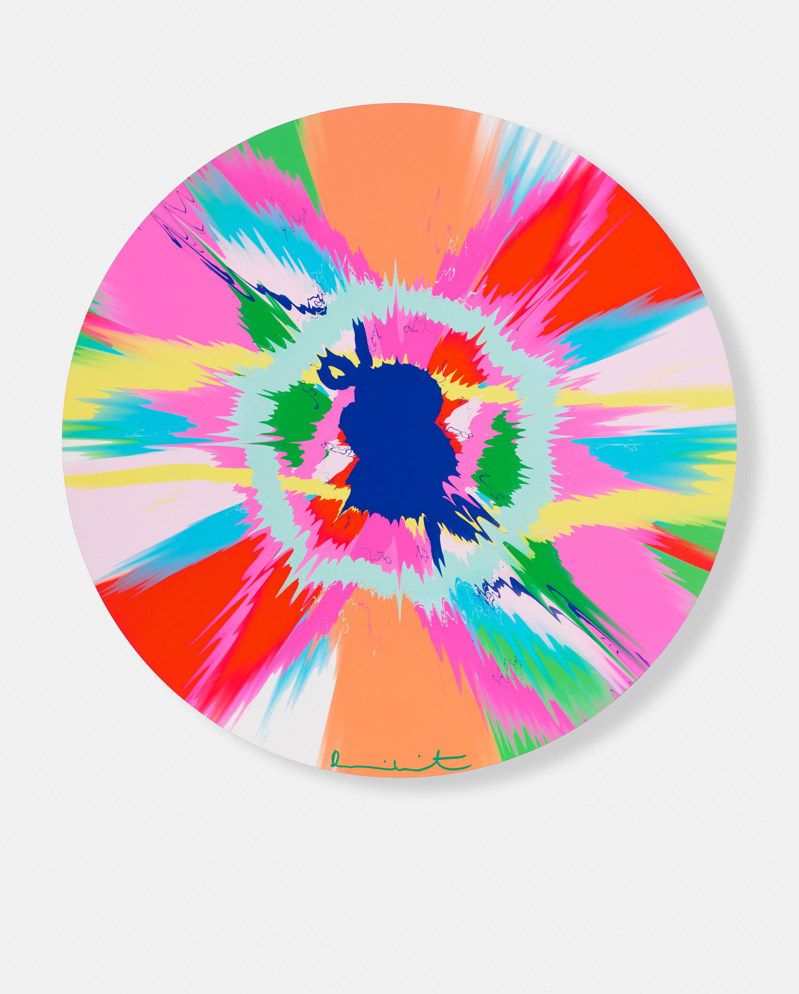 Beautiful, Greatness Nebula Painting image #1 main image