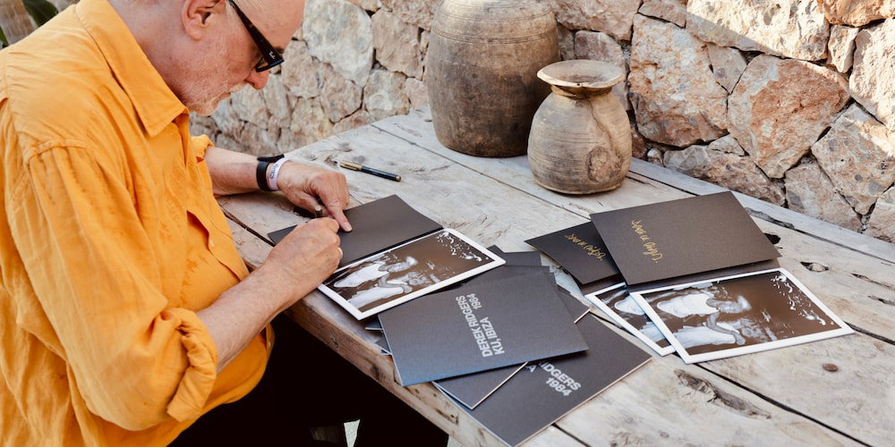 Derek Ridgers | HENI News Profile