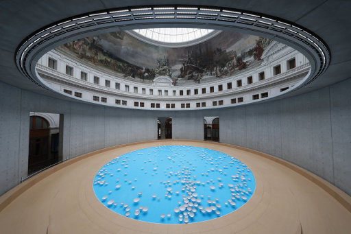 François Pinault Takes 106 Works to Palazzo Grassi, Louvre Accelerating Safety and Security, Lincoln Memorial Reflecting Pool Liner Failed, and More: Morning Links for October 15, 2026