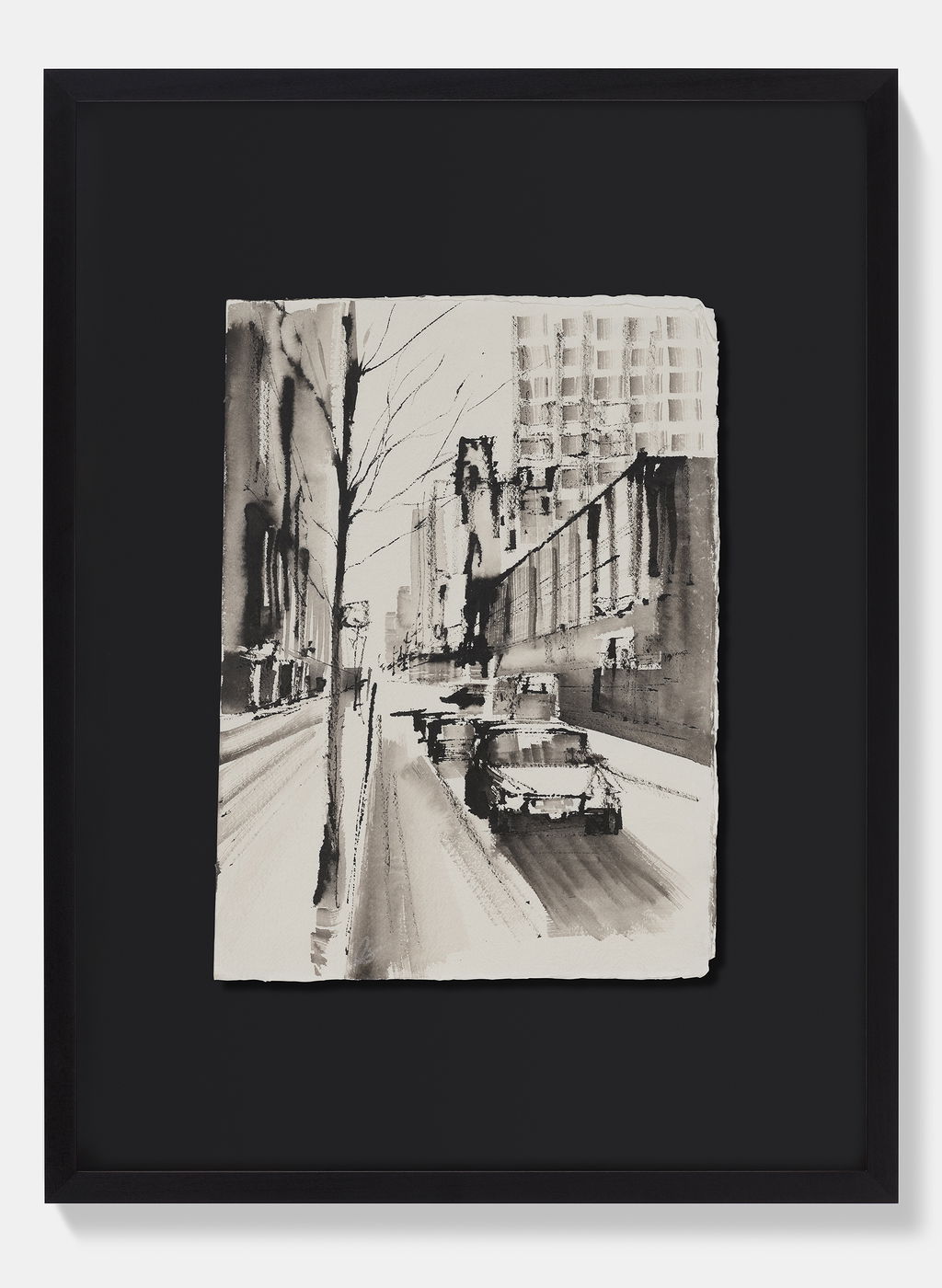 Monochrome Manhattan 2