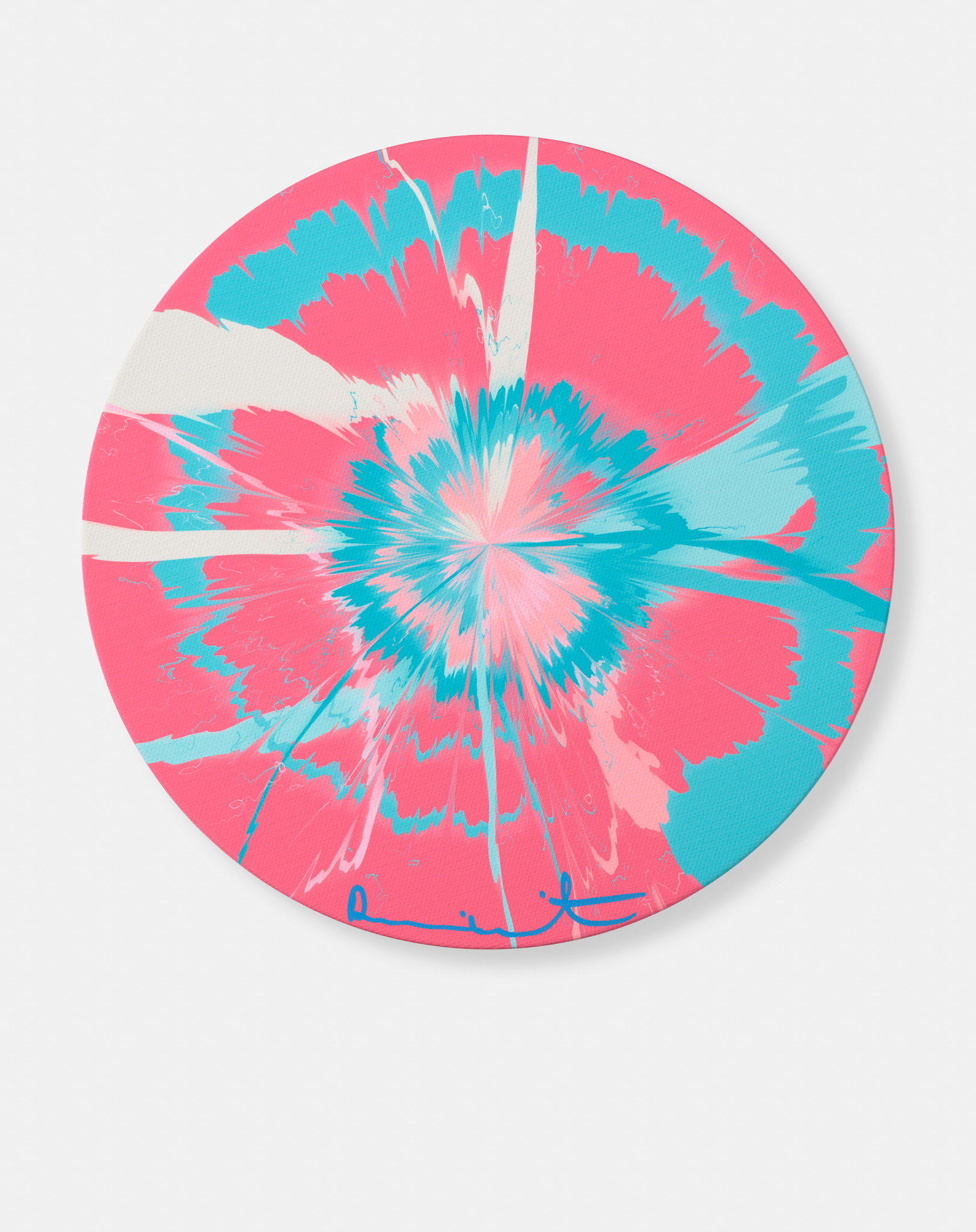 Beautiful, Splendidly Unparagoned Supernova Painting image #1 main image