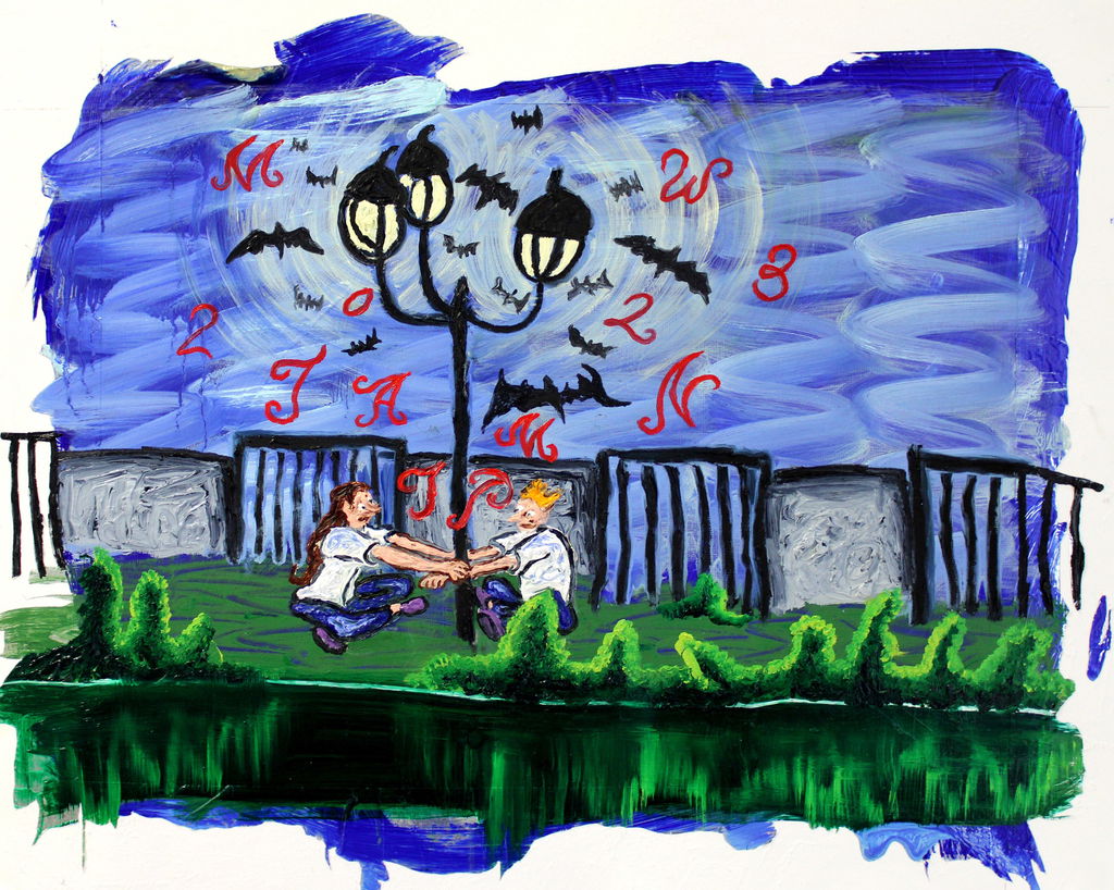 India Nielsen at Kebbel-Villa