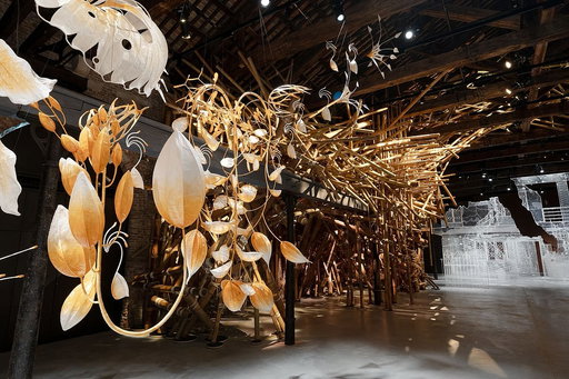 India Pavilion opens at the 61st Venice Biennale: All you need to know