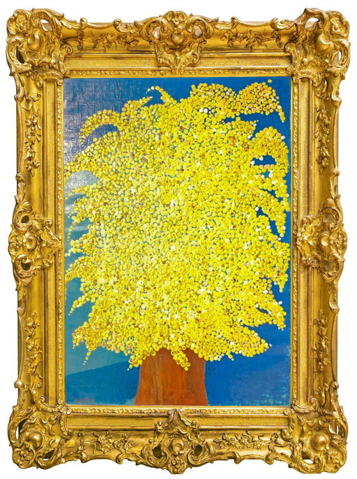 Moïse Kisling Work Heads to Auction