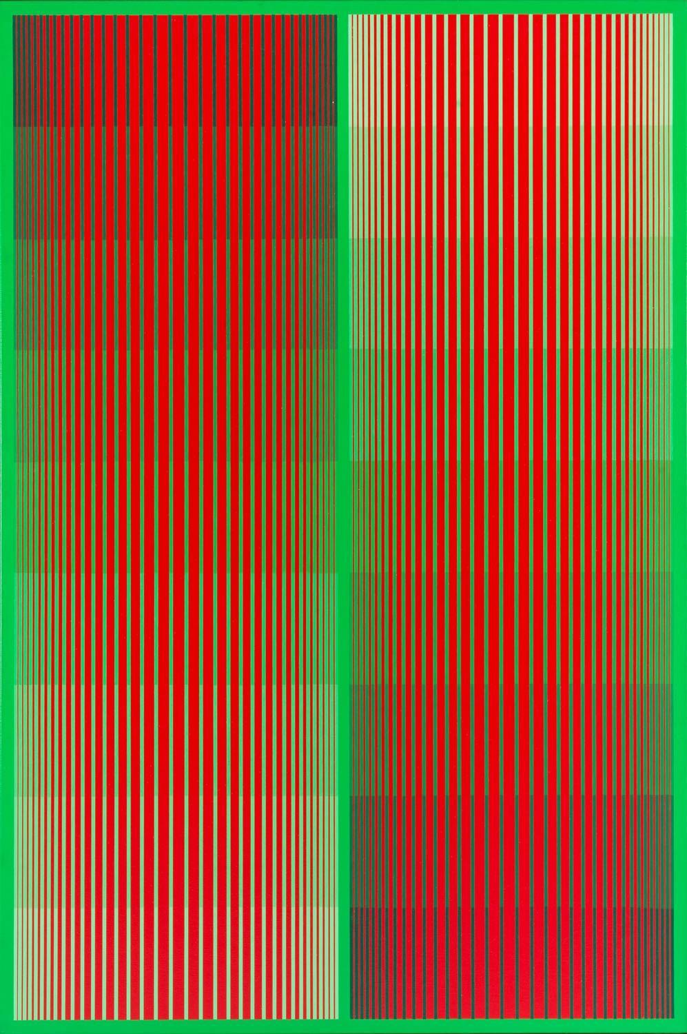 Greening Red Duo (a.k.a. Dual Red II). Image courtesy of Desa Unicum