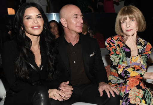Stars to miss Met Gala backed by Jeff Bezos