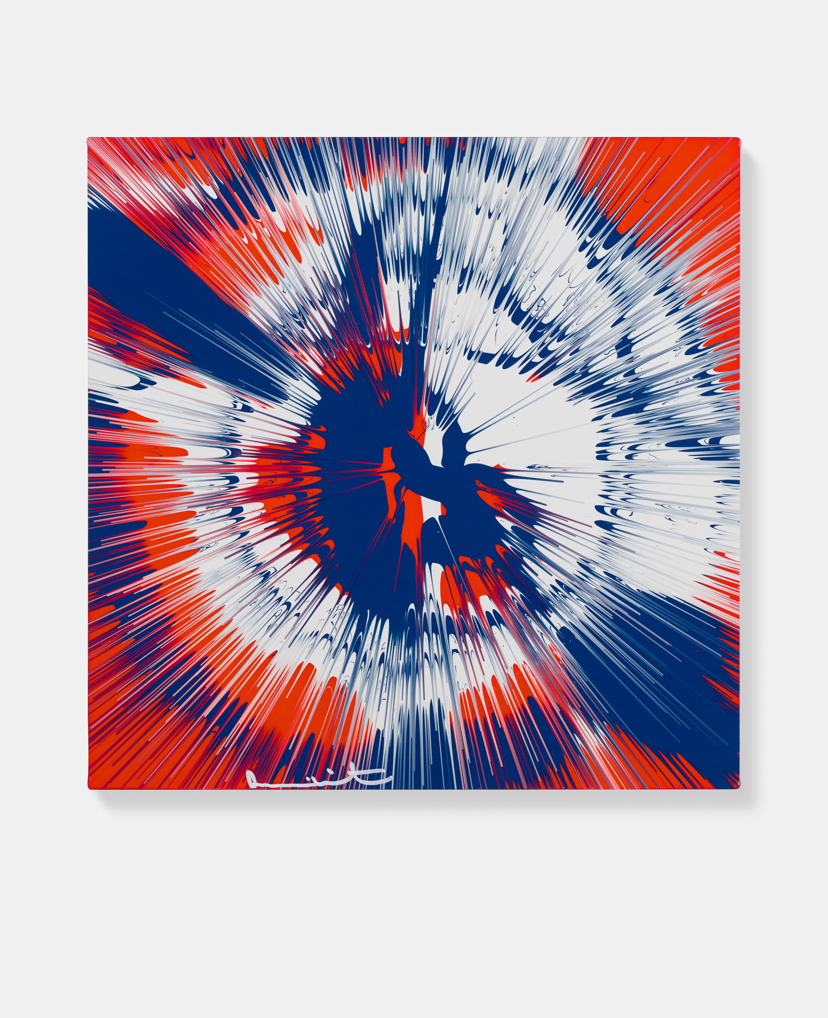 Beautiful, Extra Sensitive, The Wise Tourbillon Painting image #1 main image