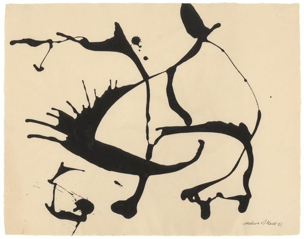 Untitled. Image courtesy of Christie's