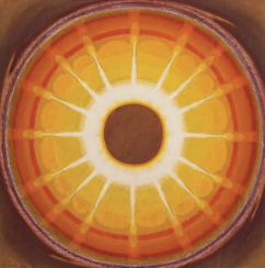 Untitled (1972). Sold for $123,300 in 2024. Image courtesy of Asta Guru