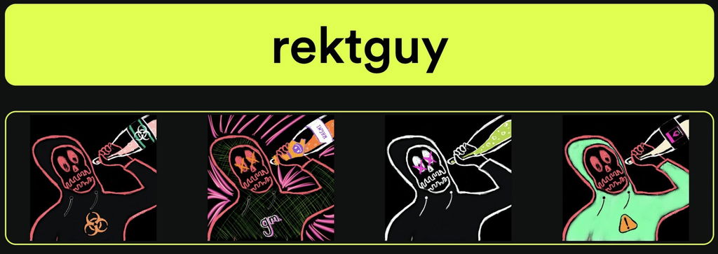 Rektguy NFT: Everything You Need To Know