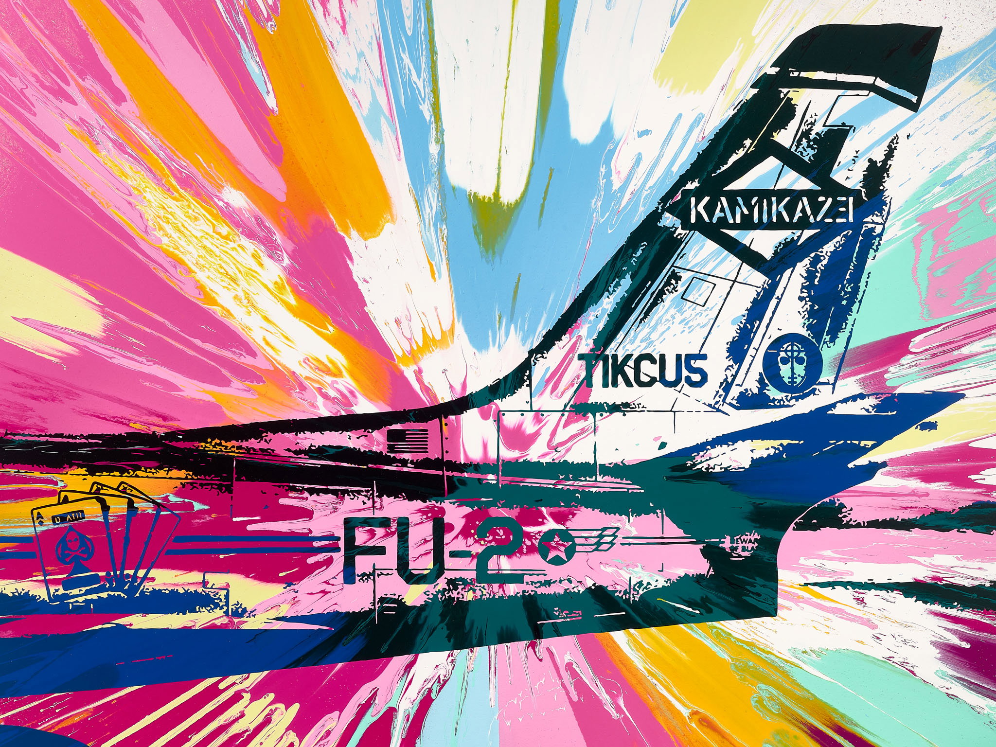 Kamikaze image #2