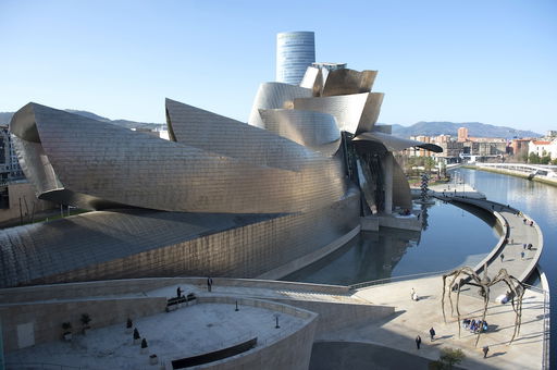 Frank Gehry’s frontier spirit