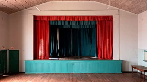 Brad Rimmer: Silence of the Lands