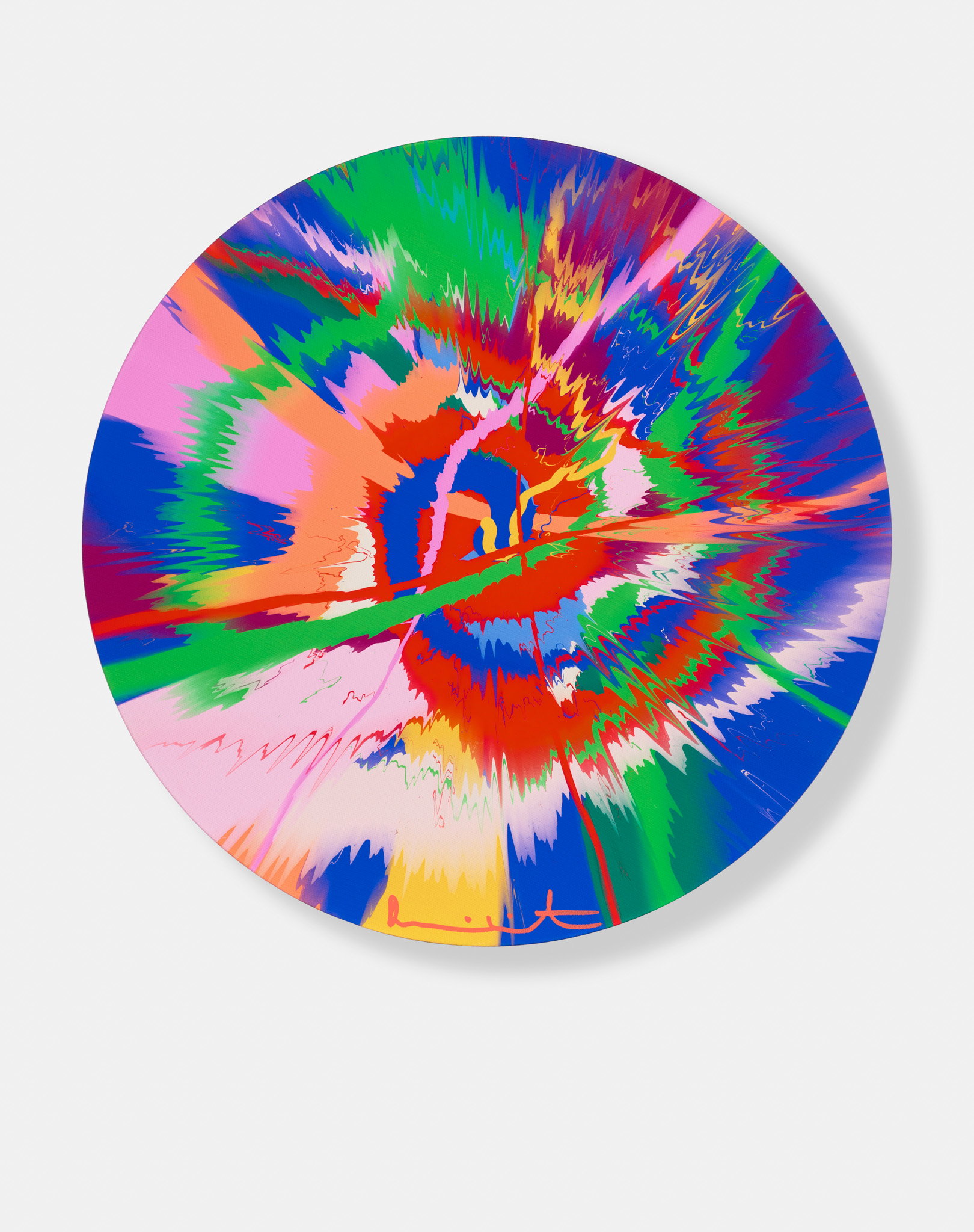 Beautiful, Daring-Strung Monsoon Painting image #1 main image