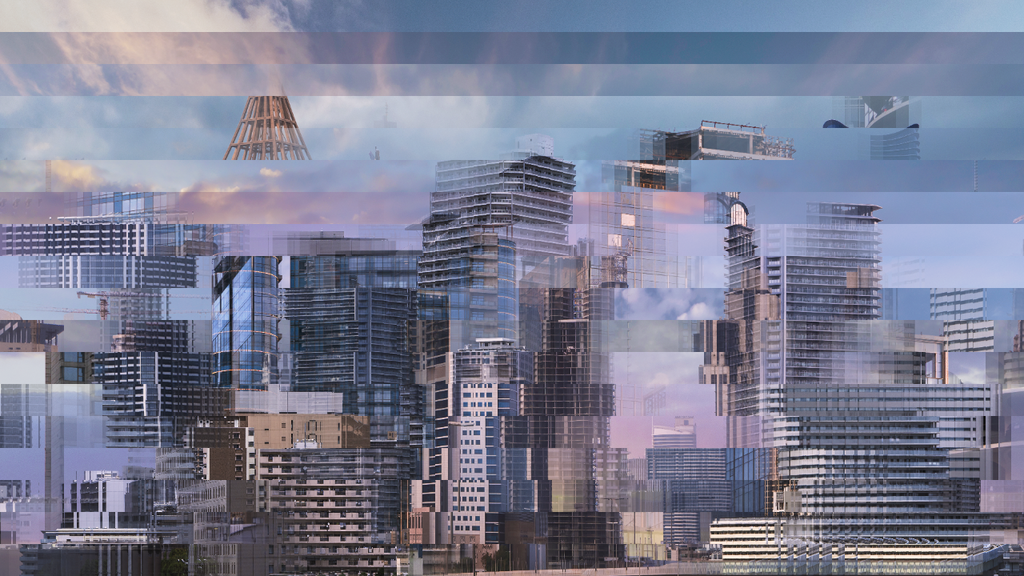 SuperRare present Invisible Cities, a groundbreaking exhibition of NFT art curated by An Rong and Elisabeth Johs.