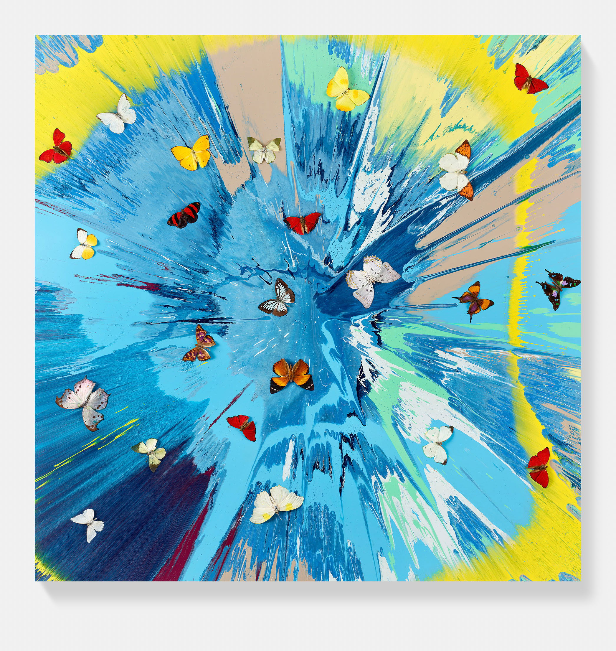 The Dreams by Damien Hirst | HENI Editions
