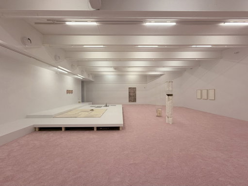 Patrick Berube at Joliette Art Museum