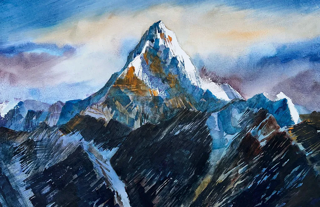 Paul Kenton - Liquid Layers