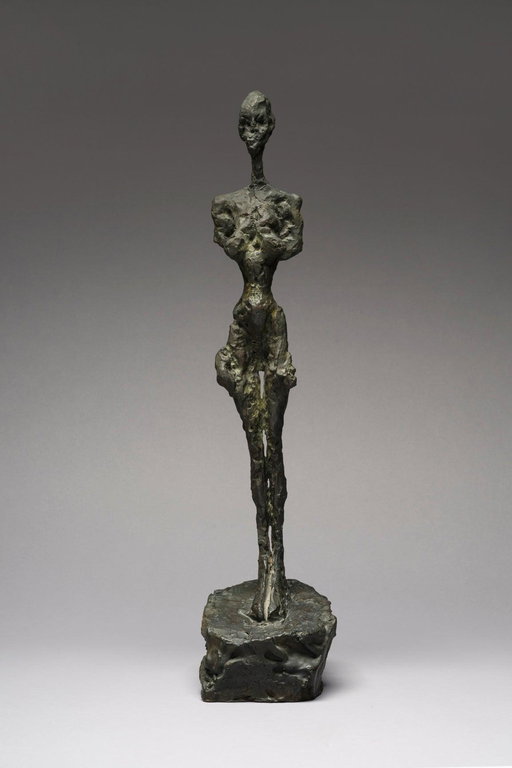 Alberto Giacometti Work with $3m Estimate Heads to Auction