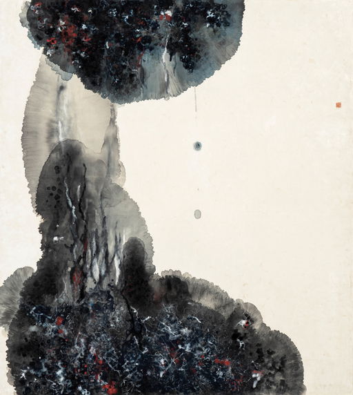 Park Rehyun Work with $30,500 Estimate Heads to Auction