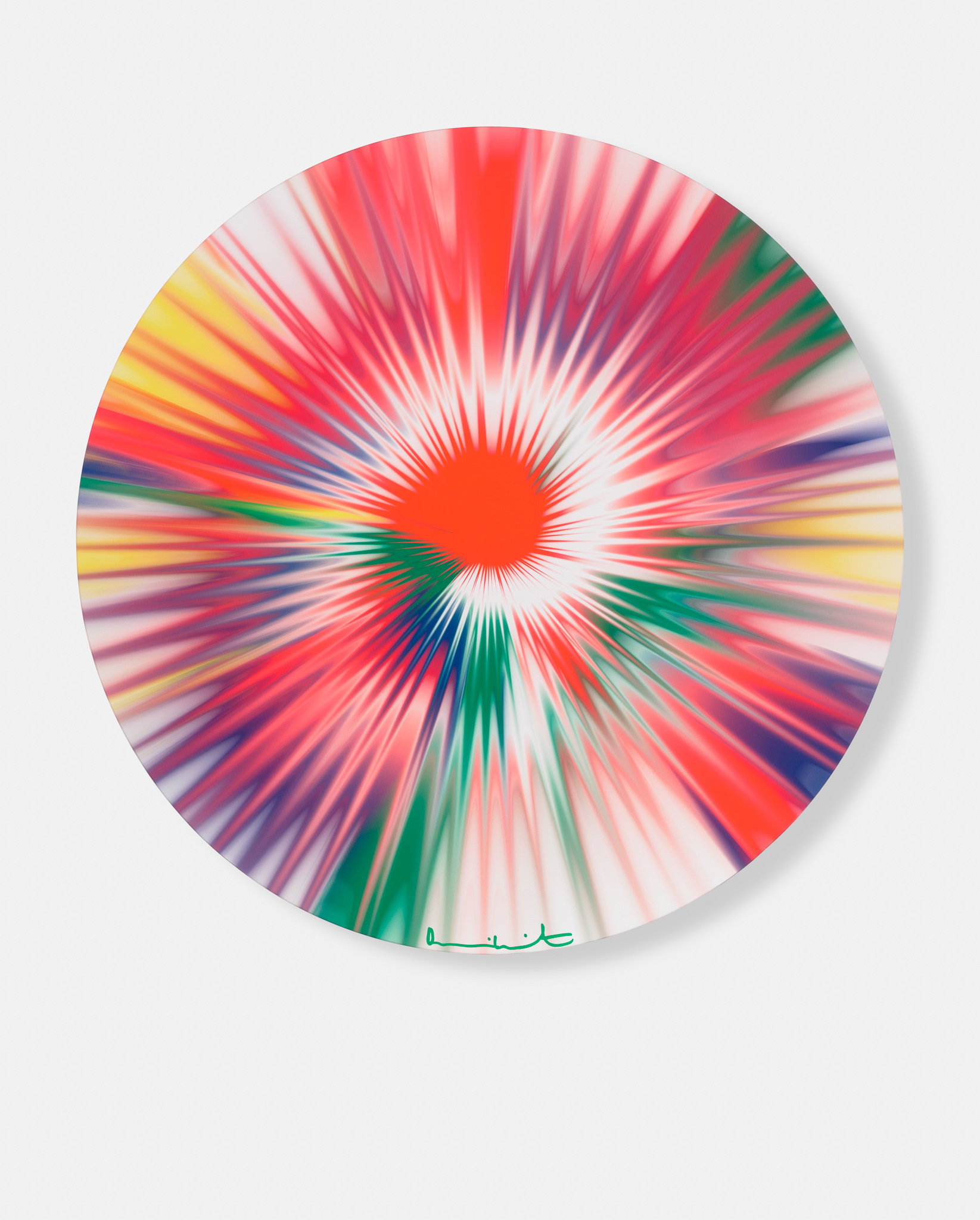 Beautiful, Extremely Friendly, Exquisitely Delicate Explosion Painting image #1 main image