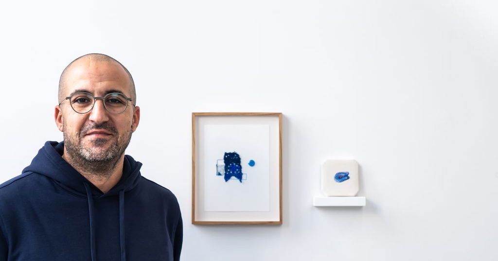 Cyprus puts spotlight on Arab artists at first Vima Art Fair