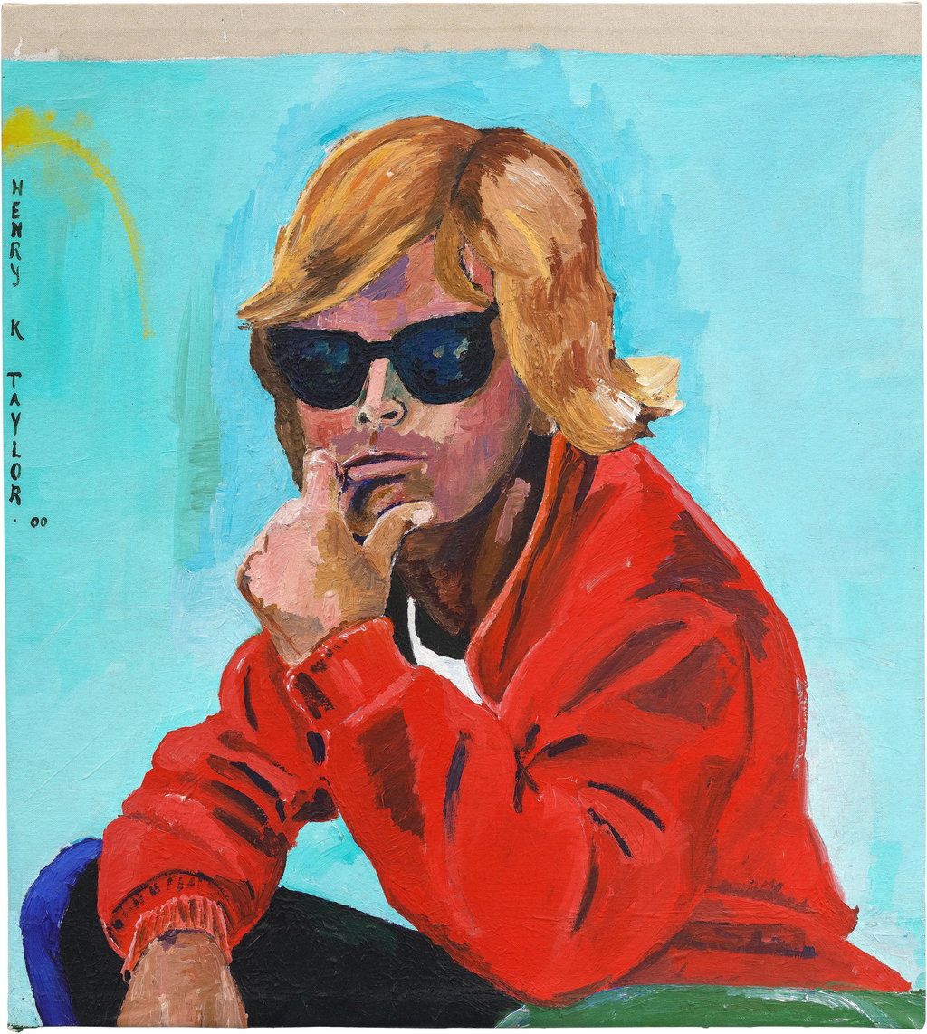 Untitled. Image courtesy of Phillips