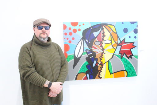 “Omentum” finally comes to Prince Albert at the Hicks Gallery