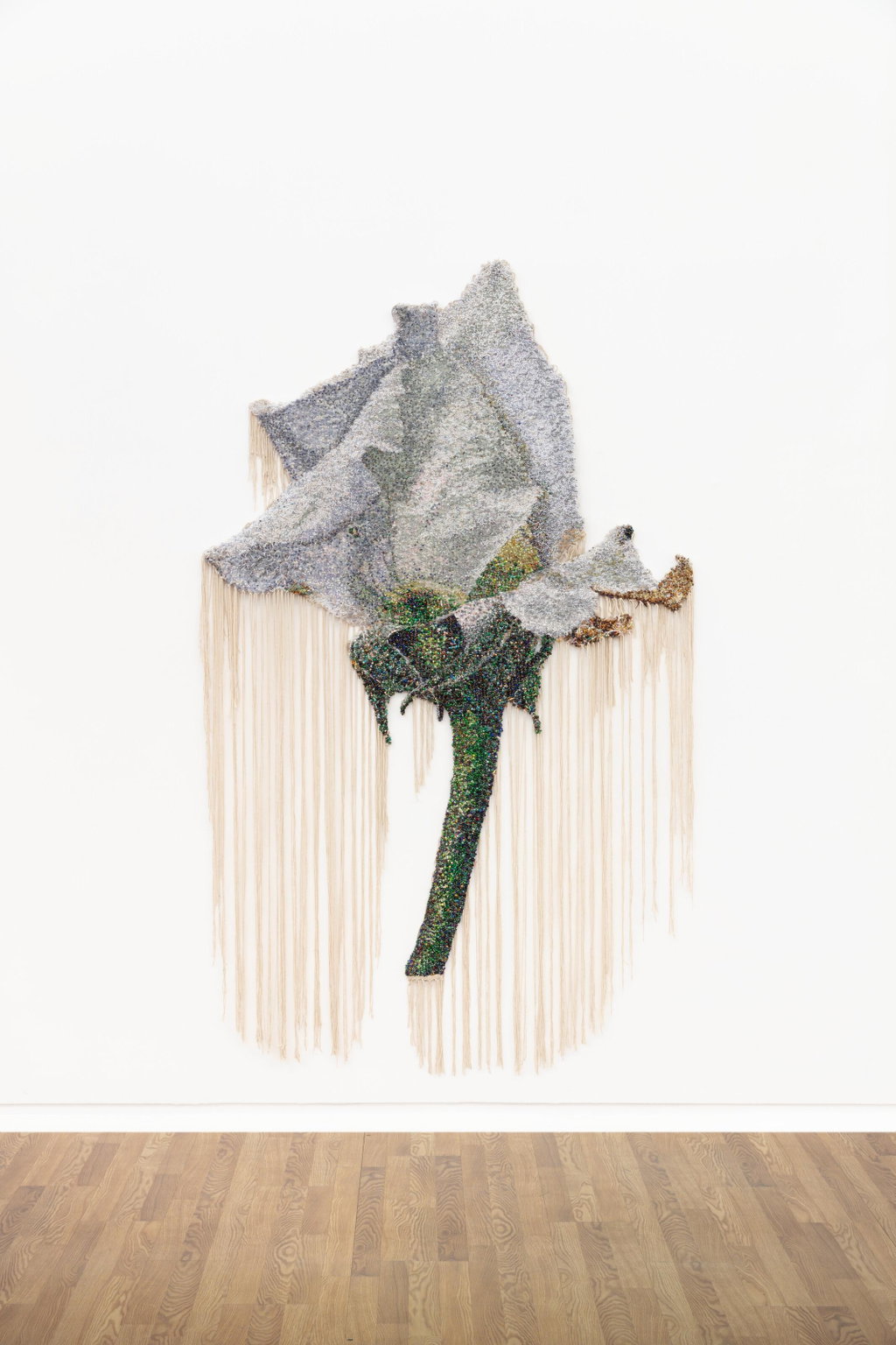 The certainty of being a rose (ii). Image courtesy of Christie's
