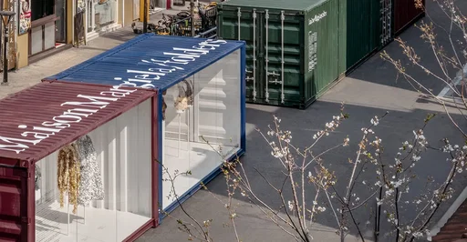 Maison Margiela Opens “Artisanal: Our Creative Laboratory” Exhibition in Shanghai