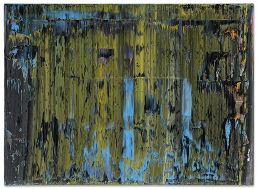 Gerhard Richter Work Sells for $4.31m to Deliver a 11% Annualized Return