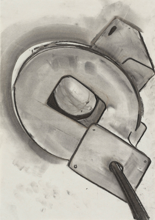 Mark Barker: Whole Property at Shahin Zarinbal in Berlin