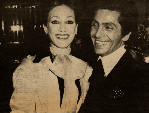 When Valentino Garavani Took Andy Warhol Shopping