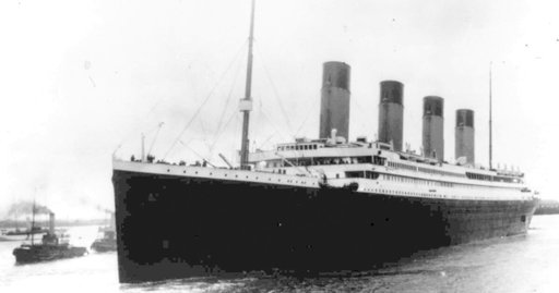 A plan to sell artifacts from the Titanic faces U.S. government opposition