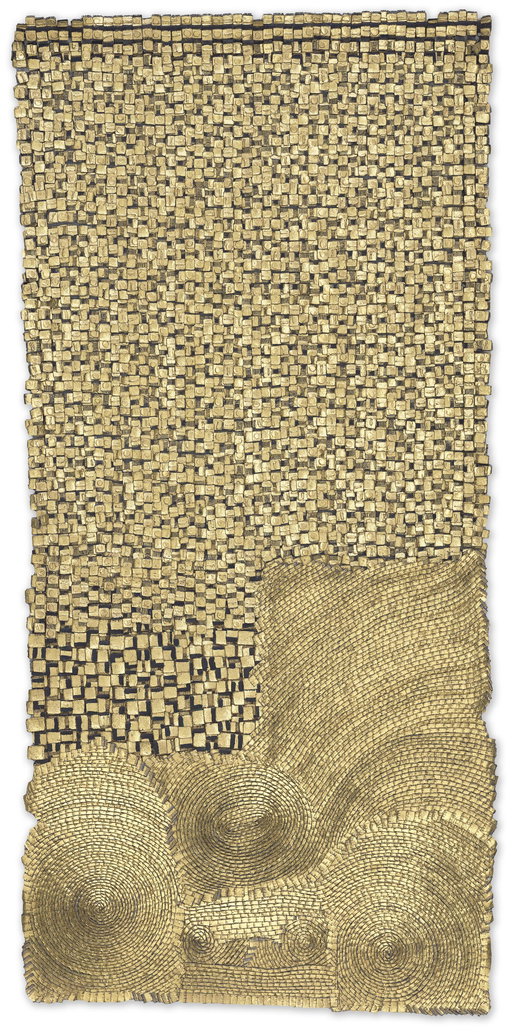 Olga de Amaral Work Heads to Auction