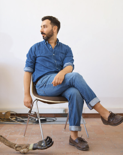 Andre Romao Joins Pedro Cera Gallery