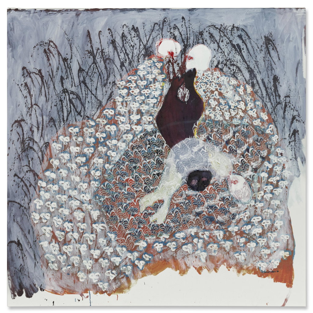 This is where I travelled [3]. Image courtesy of Christie's