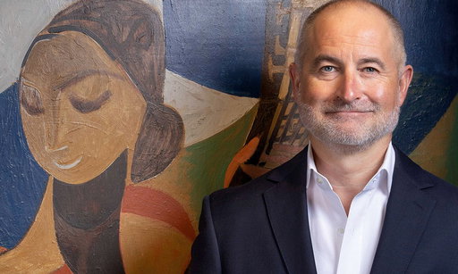 ‘The story can be almost as important as the piece itself’: philanthropist Christian Levett on his approach to collecting