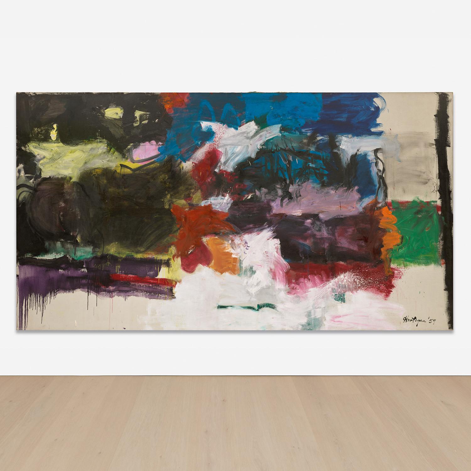 10万円です。hart「絵画」 Gallery Heaven」（Hiromart Made ヨセフィン・ロッシング「Half 絵画