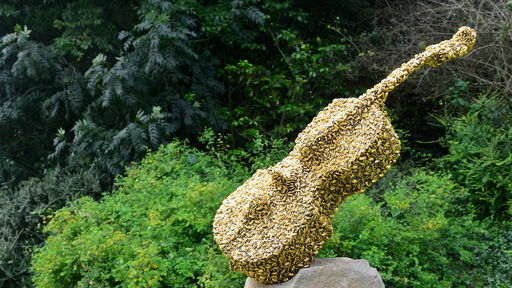 City in bloom: Inside London’s boldest season of art, style