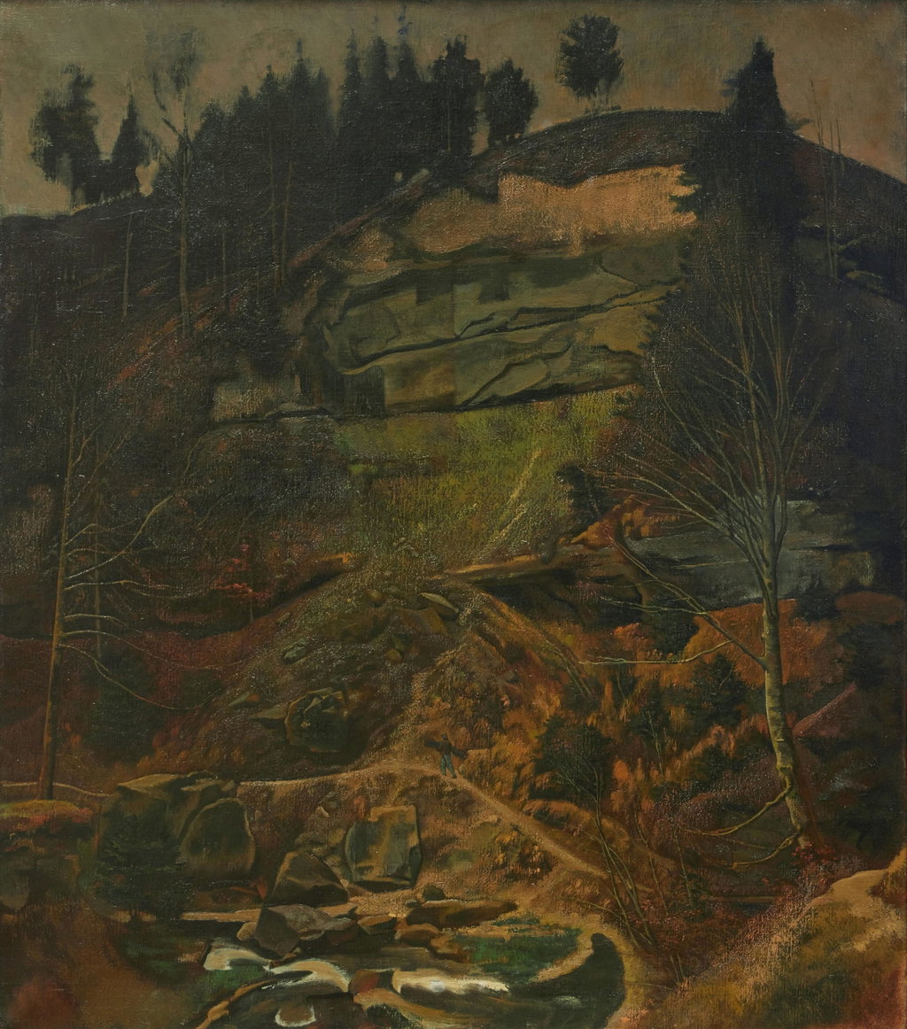 Le Gottéron. Image courtesy of Sotheby's