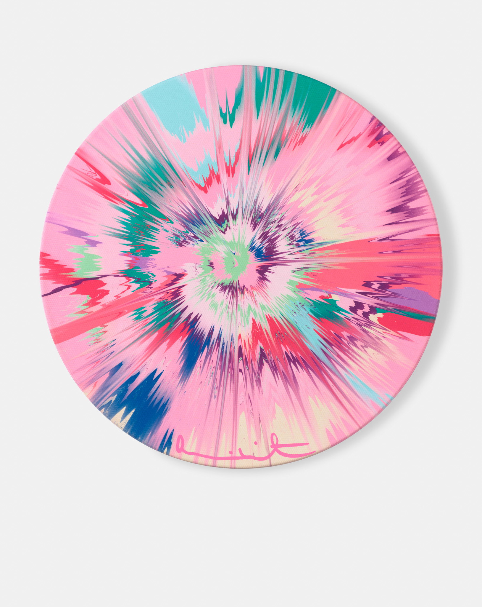 Beautiful, Equally Implorable Vapor Painting image #1 main image