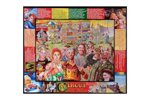 Joe Coleman | HENI News Profile