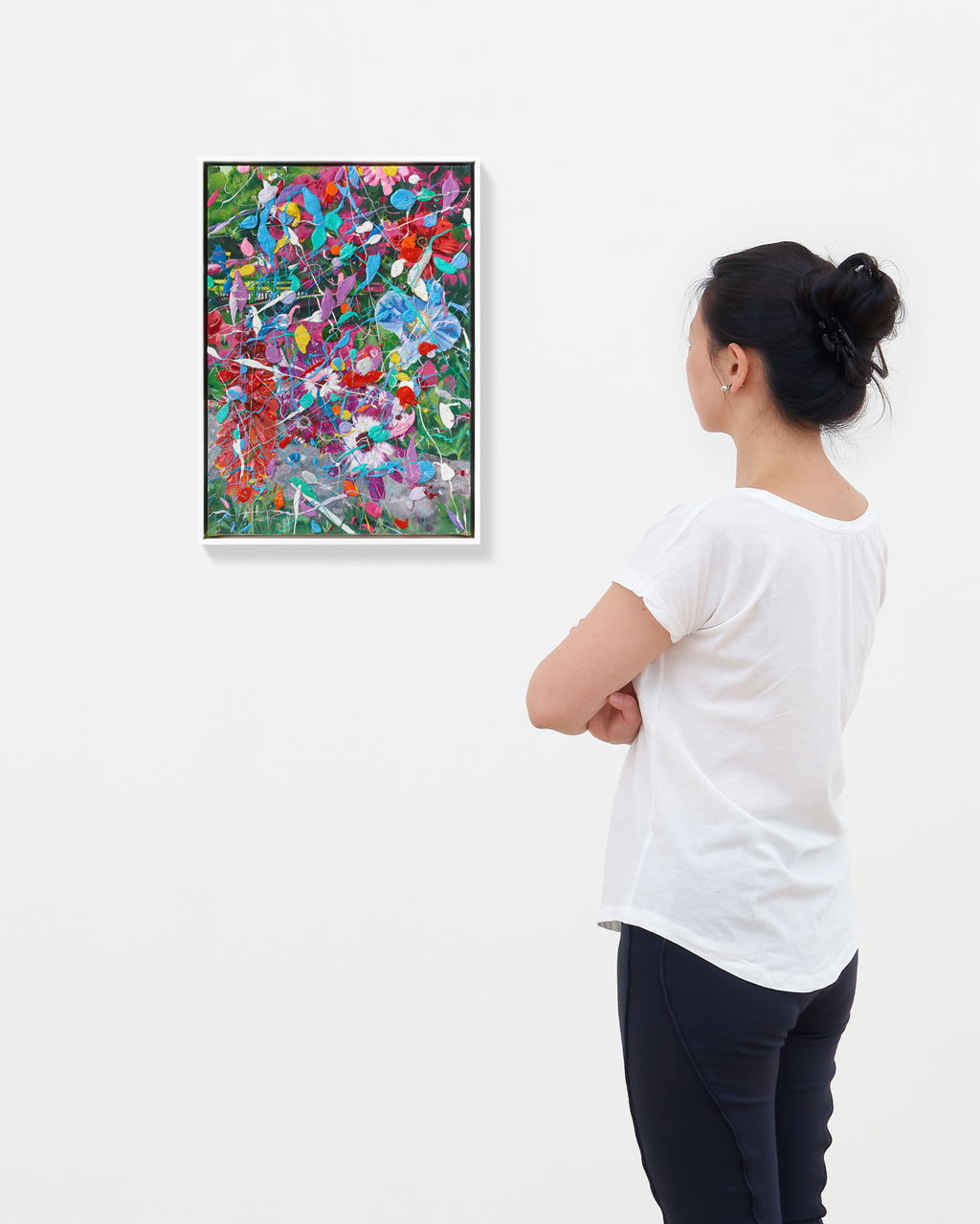 Hummingbird Haven Hidden Garden scale image