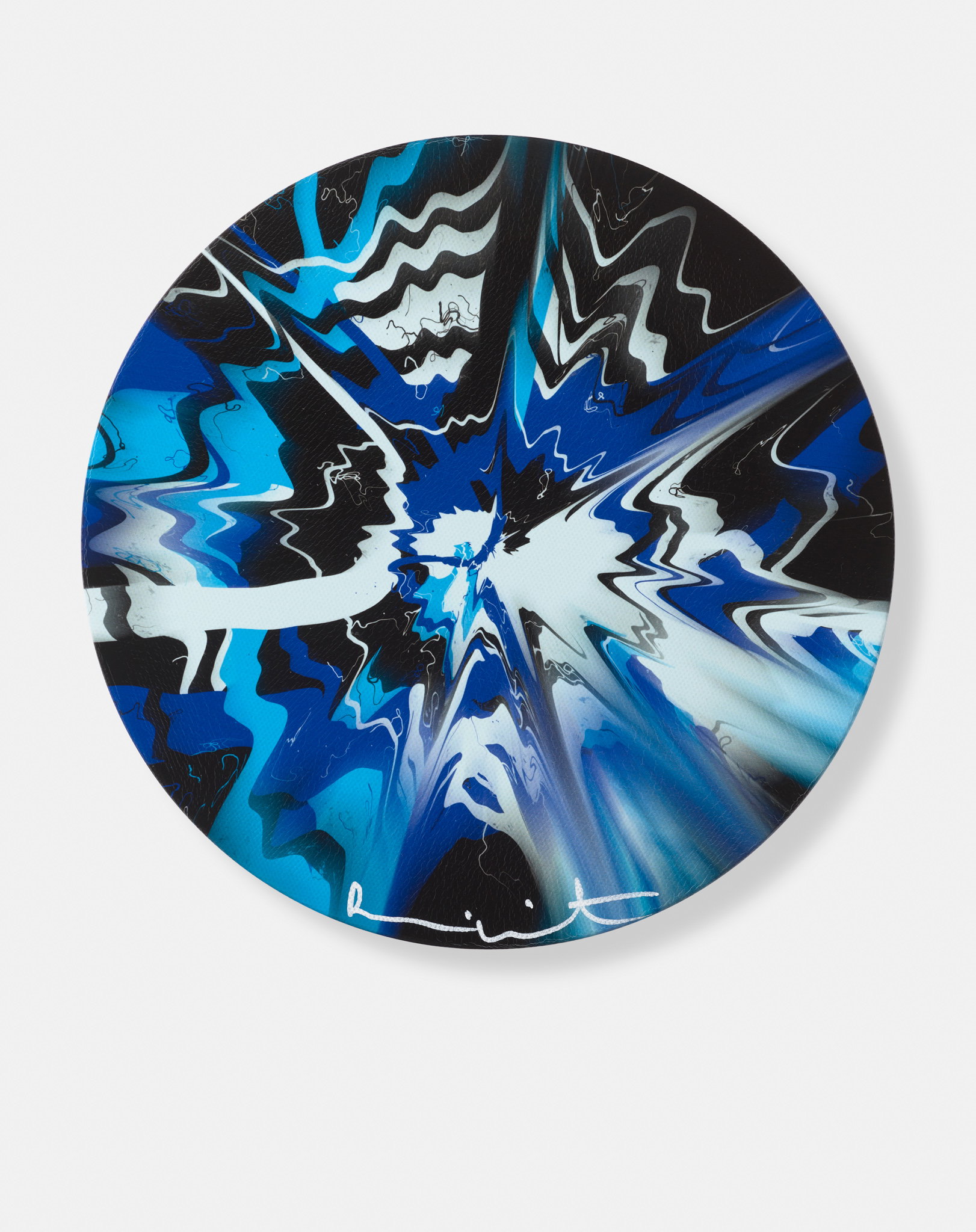 Beautiful, Distributional Free, Unachievable, Profound And Indelible Nimbus Painting image #1 main image