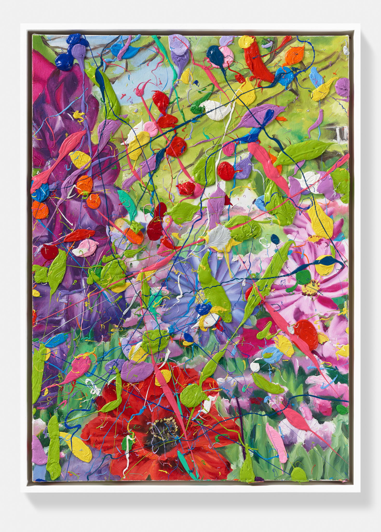 Vibrant Strokes Hidden Garden 1 main image