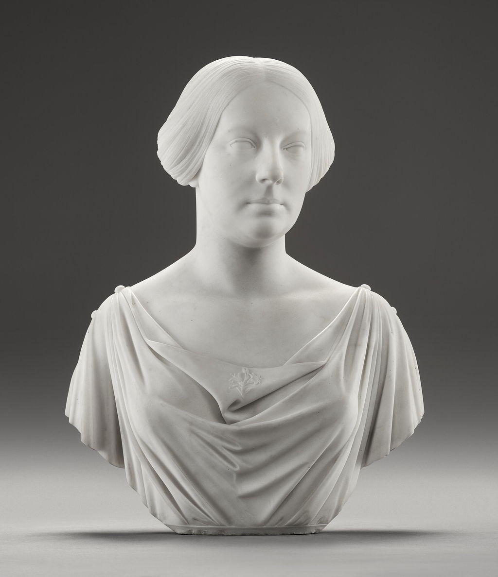Bust of a Lady. Image courtesy of Christie's