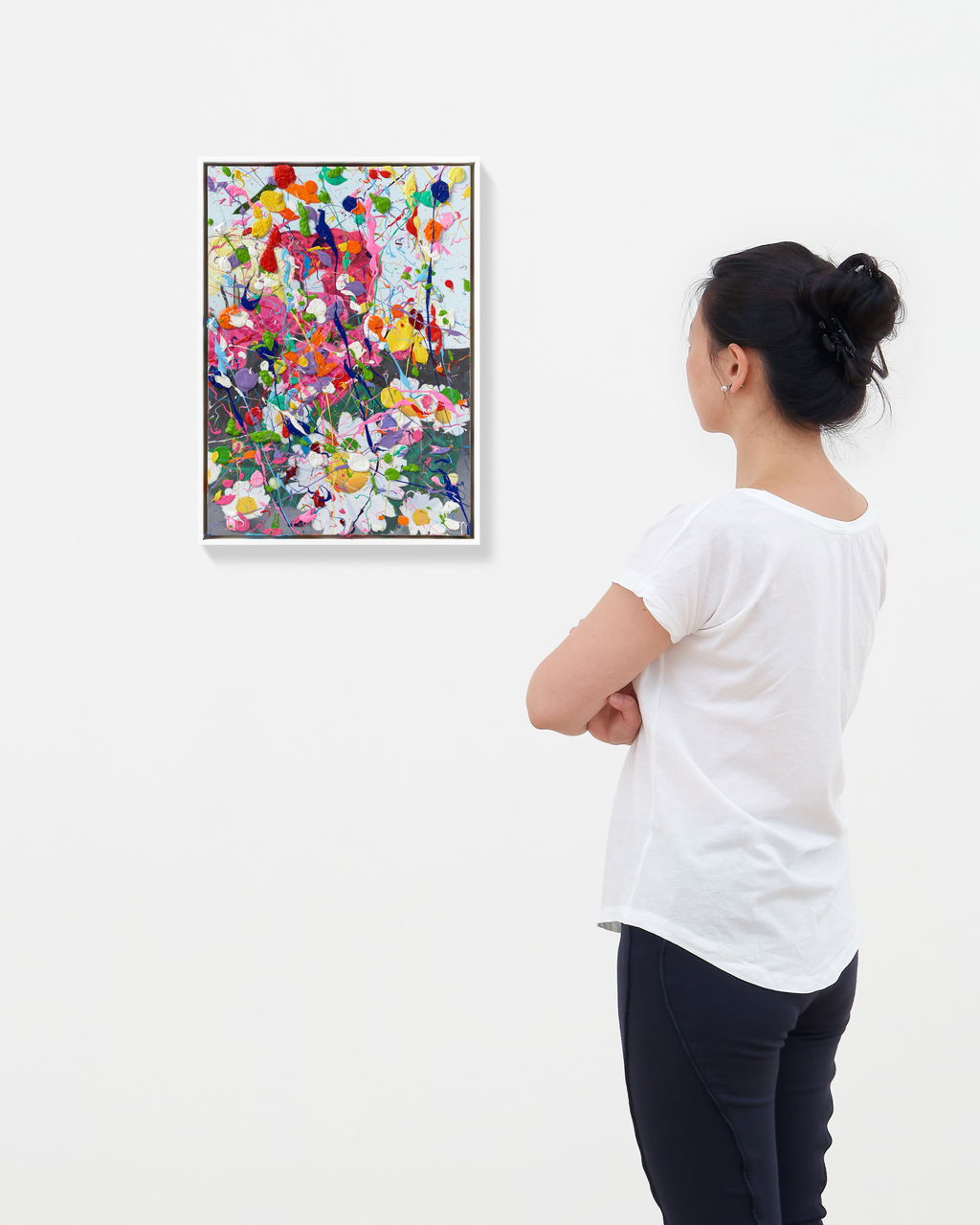 Flowering Chaos Hidden Garden scale image